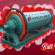 ball mill
