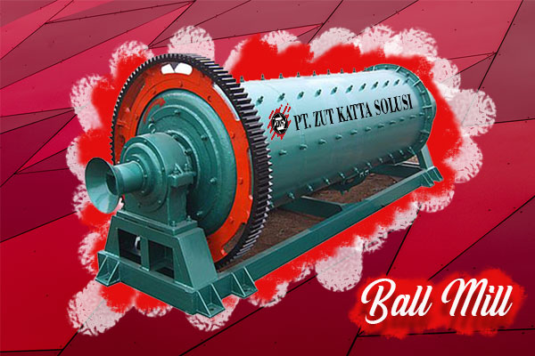 ball mill
