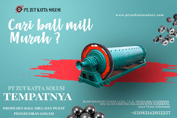 ball mil murah