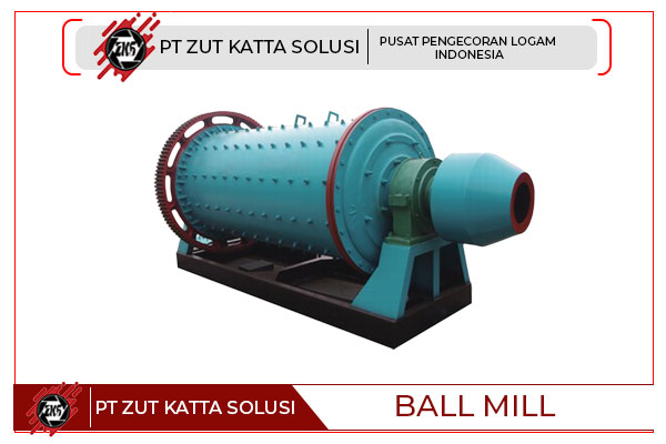 ball mill berkualitas