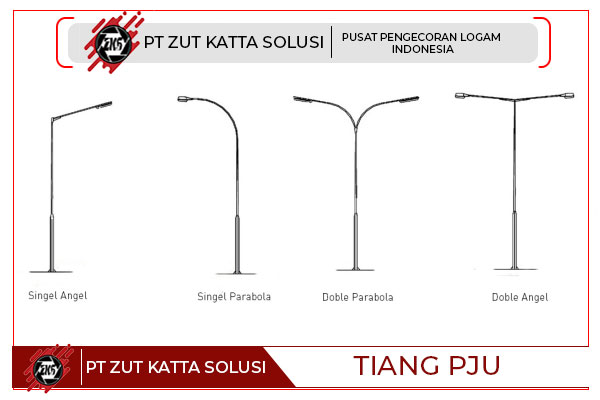 tiang pju