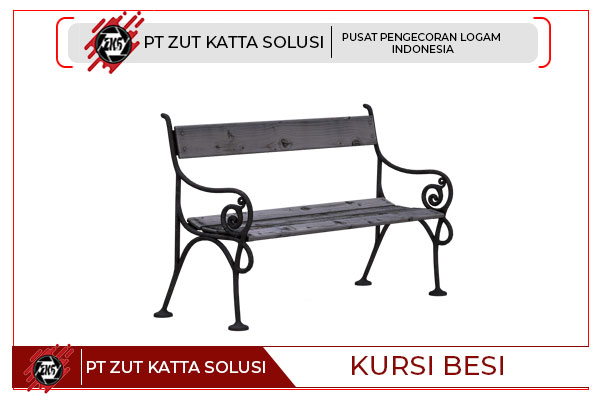 jual kursi besi murah