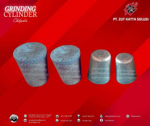 Grinding Cylinder