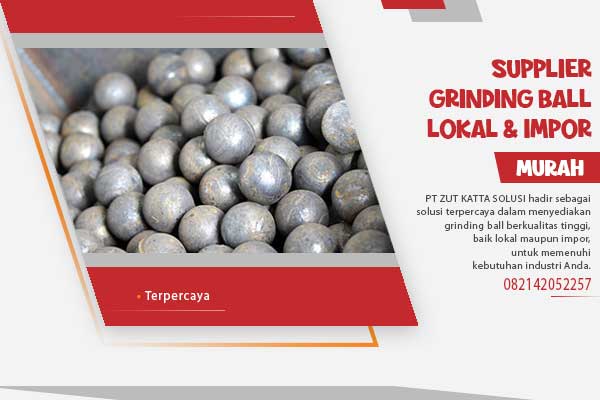 supplier grinding ball