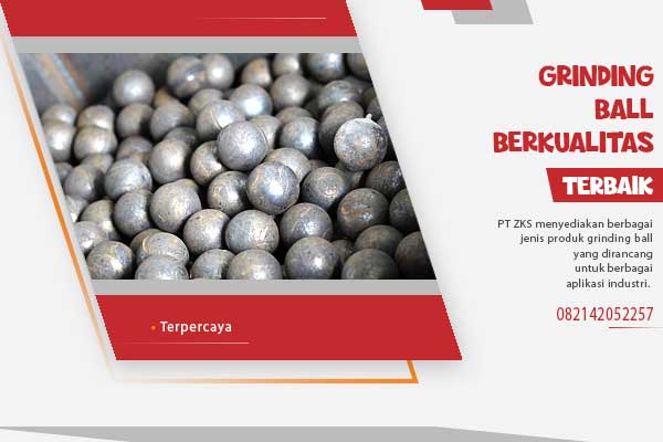 Grinding Ball Berkualitas