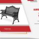Jual Kursi Taman Jakarta